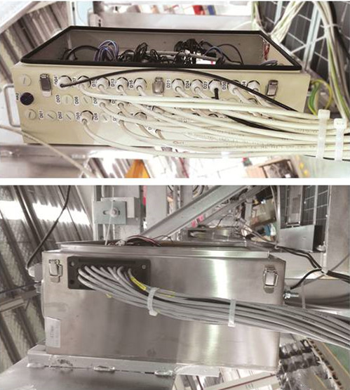 電纜穿墻板 — — 凌亂到條理只需一步！(圖2)